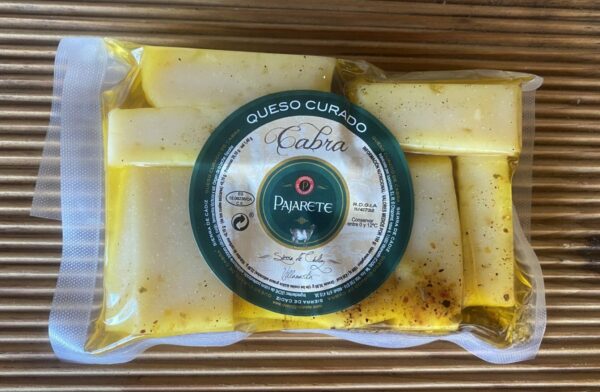 Blíster de queso curado cabra caribe – Caribe blister e1759307165669