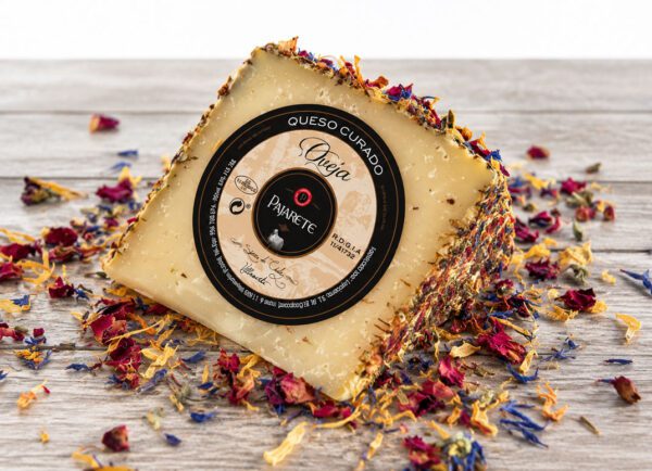 Curado de oveja flor – Cuna flores secas