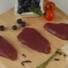 Filete 1ª extra avestruz ración (200 gr. apróx.) — imagen 2