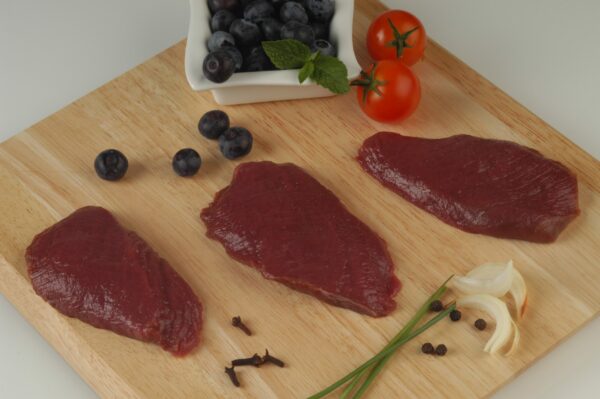 Filete 1ª extra avestruz ración (200 gr. apróx.) — imagen 2