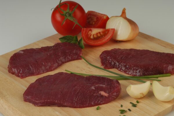 Filete 1ª extra avestruz ración (200 gr. apróx.) — imagen 3
