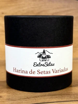Harina de setas variadas
