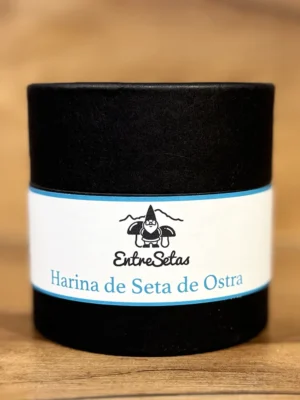 Harina de seta de ostra