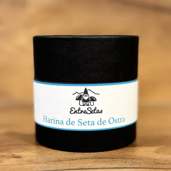 Harina de seta de ostra