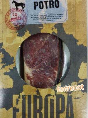 Entrecot de potro (Ración de 200 gr. apróx.)