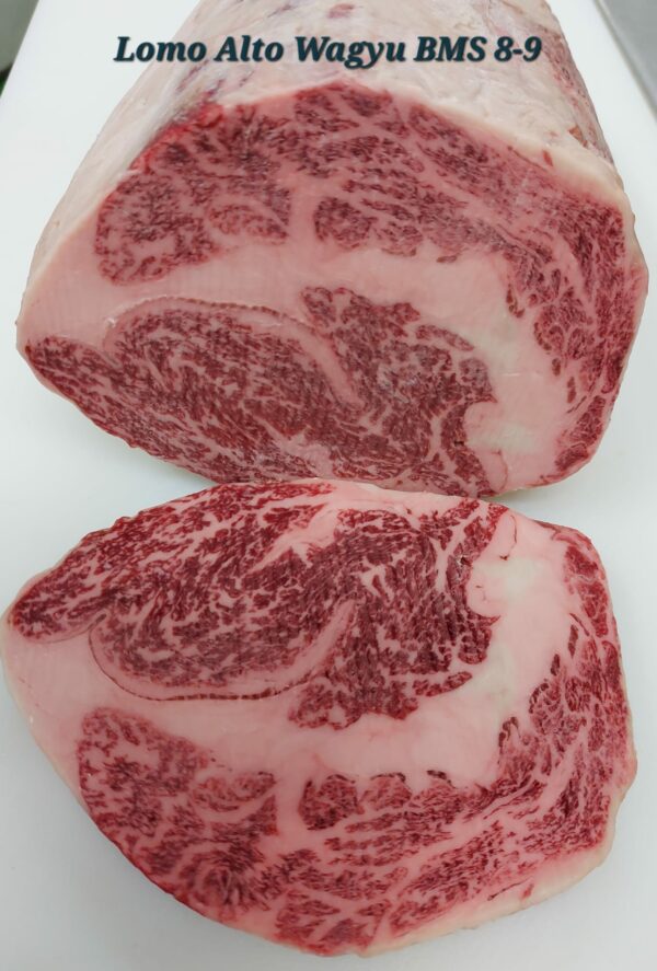 Entrecot de wagyu australiano bms 8-9 (Ración de 200 gr. apróx.) — imagen 3