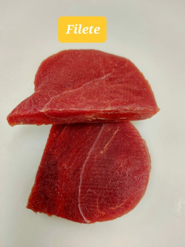 Filete de 1ª cebra (Ración de 200 gr. apróx.) — imagen 3