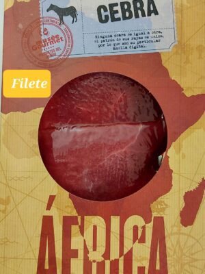 Filete de 1ª cebra (Ración de 200 gr. apróx.)