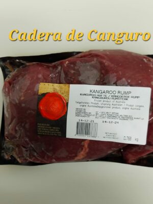 Cadera de canguro (Corte de 700-800 gr. aprox.)