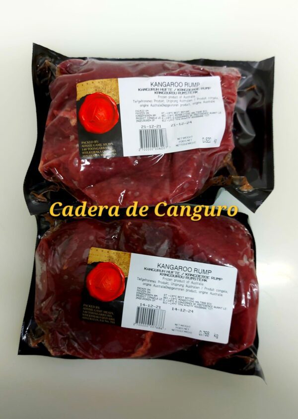 Cadera de canguro (Corte de 700-800 gr. aprox.) — imagen 2