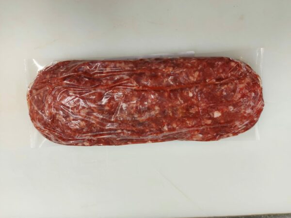 Pack burger meat búfalo 2×150 gr. — imagen 2