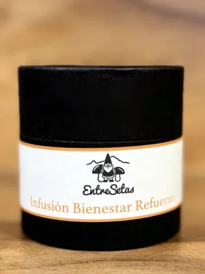 Infusión bienestar refuerzo