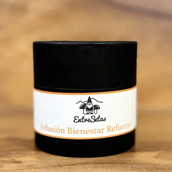 Infusión bienestar refuerzo