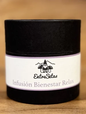 Infusión bienestar relax