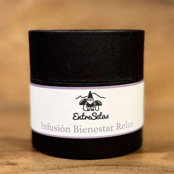 Infusión bienestar relax