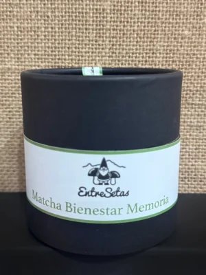Matcha bienestar memoria