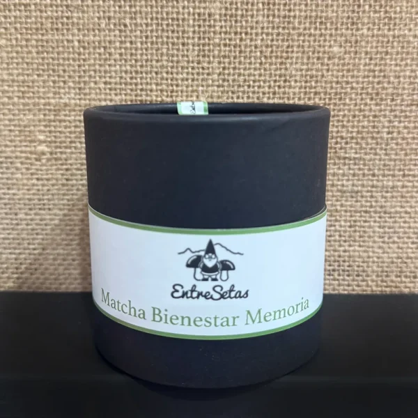 Matcha bienestar memoria