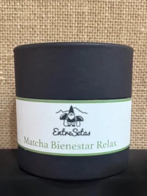 Matcha bienestar relax