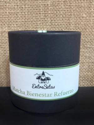 Matcha bienestar refuerzo