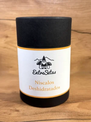 Níscalos deshidratados