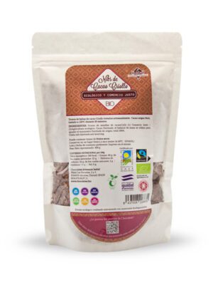 Nibs de cacao criollo BIO&FT, 400g