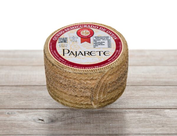 Semicurado de oveja – PAJARETE 20