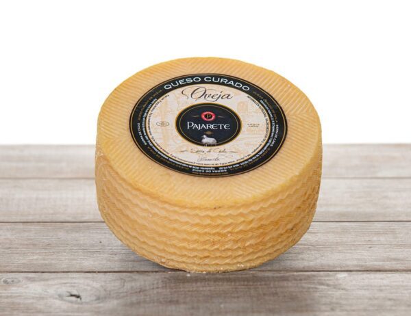 Curado de oveja – PAJARETE 30