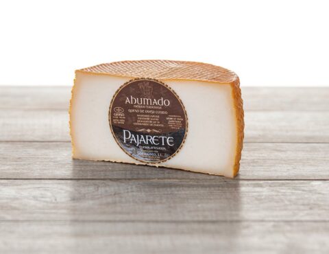 Curado de oveja ahumado en maderas nobles – PAJARETE 40