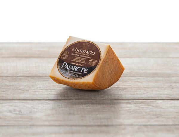 Curado de oveja ahumado en maderas nobles – PAJARETE 41