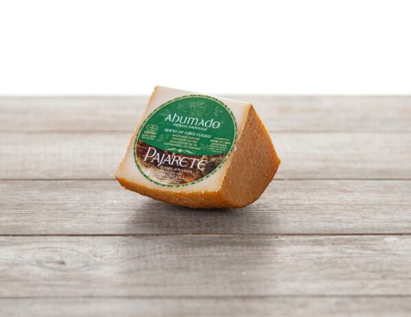 Curado de cabra ahumado en maderas nobles – PAJARETE 42