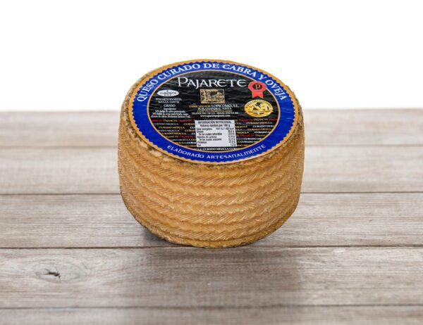 Curado mezcla – PAJARETE 47 1