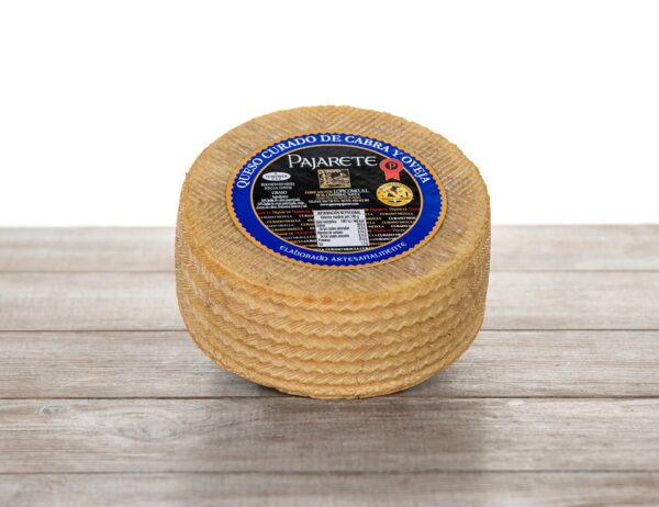 Curado mezcla – PAJARETE 50 1