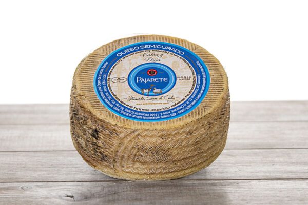Semicurado mezcla – PAJARETE 87 copiaweb