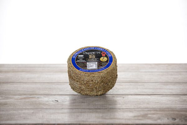 Curado mezcla con manteca ibérica de cerdo y romero silvestre – PAJARETE 95