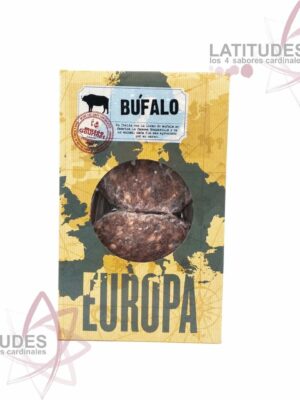 Pack burger meat búfalo 2×150 gr.