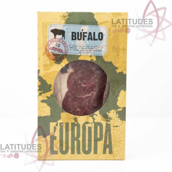 Lomo de búfalo (Ración de 200 gr. apróx.)