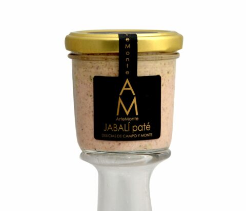 Paté de jabalí artemonte – Pate jabali 1 1