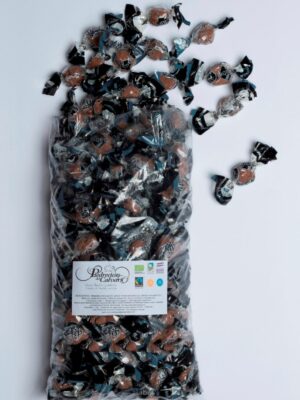 Piedrecicas del calvario BIO&FT. dulce de almendras. 1kg.