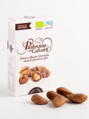 Piedrecicas del calvario BIO&FT. dulce de almendras. 50g