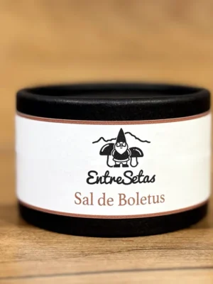 Sal de boletus