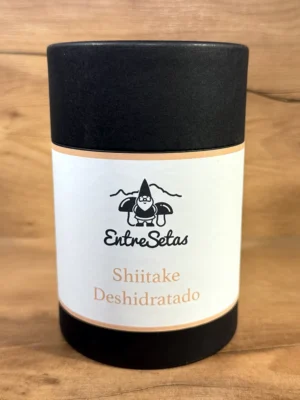 Shiitake deshidratado