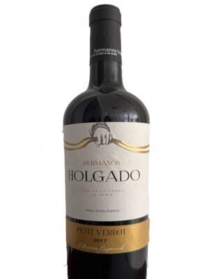 Tinto roble petit verdot hermanos holgado edición especial – Sin titulo 1