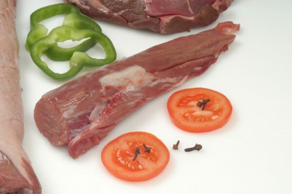 Solomillo de jabalí (Ración de 200 gr. apróx.) — imagen 2
