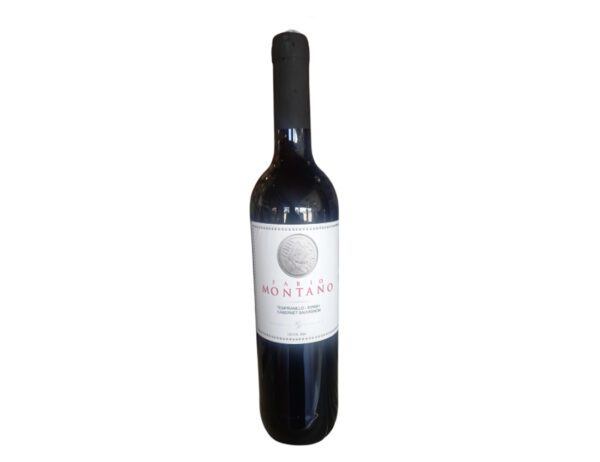 Tinto de crianza fabio montano