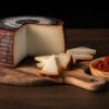 Curado de cabra con pimentón ahumado de la vera – VERA TABLA BIEN
