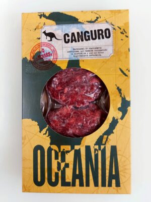 Pack burger meat canguro 2×150 gr.