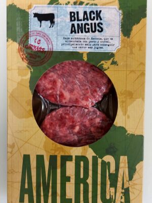 Burger meat black angus 2×150 gr.