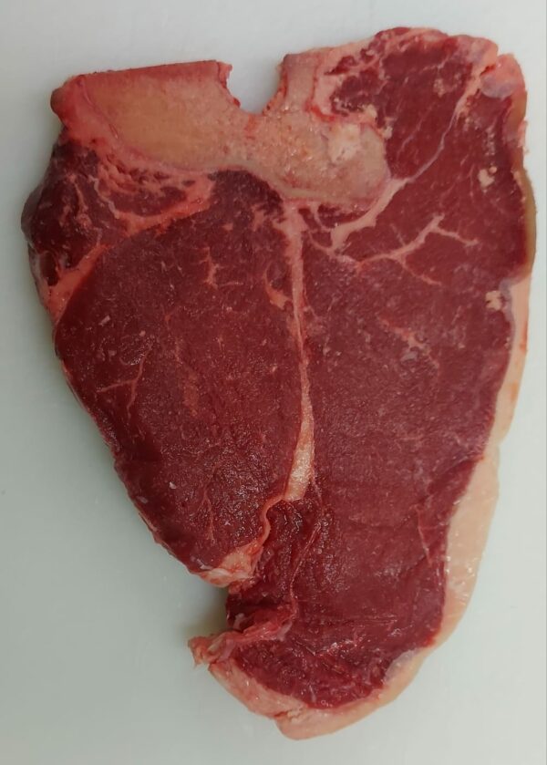 T-bone de cebón irlandés (600-700gr) — fotografía 3