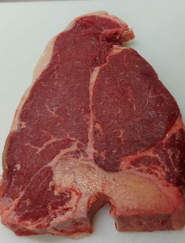 T-bone de cebón irlandés (600-700gr) — fotografía 5