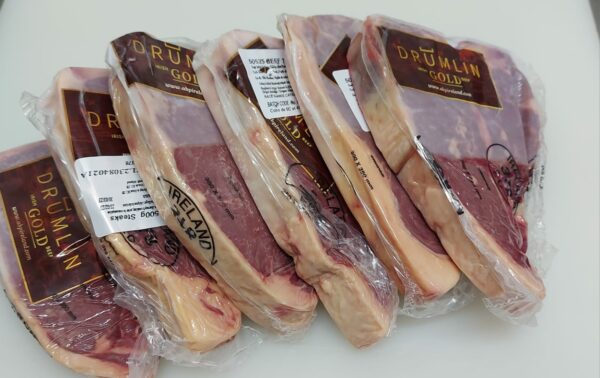 T-bone de cebón irlandés (600-700gr) — fotografía 6